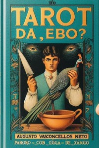 Cover Tarot Dá Ebó?