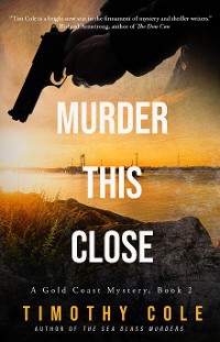Cover Murder This Close