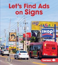 Cover Let's Find Ads on Signs