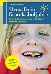 Cover Stressfreie Grundschuljahre