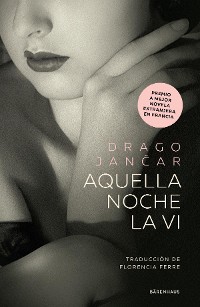 Cover Aquella noche la vi