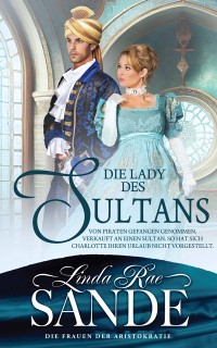 Cover Die Lady des Sultans