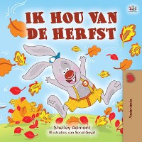 Cover Ik hou van de herfst