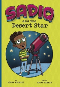 Cover Sadiq and the Desert Star