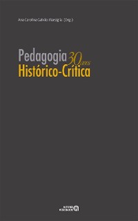 Cover Pedagogia Histórico-crítica