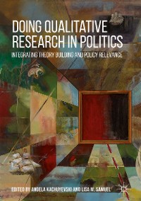 Cover Doing Qualitative Research in Politics