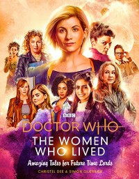 Cover Doctor Who: The Women Who Lived