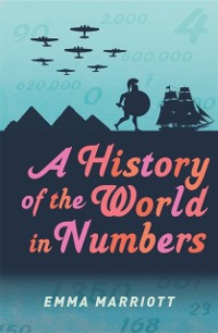 Cover History of the World in Numbers