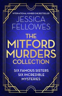 Cover Mitford Murders Collection