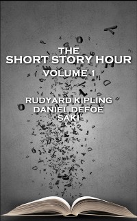 Cover Short Story Hour - Volume I