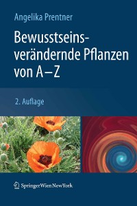 Cover Bewusstseinsverändernde Pflanzen von A - Z