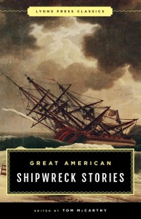 Cover Great American Shipwreck Stories