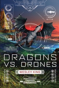 Cover Dragons vs. Drones