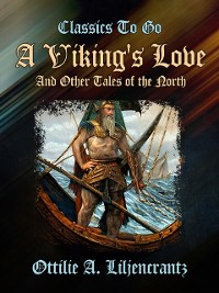 Cover Viking's Love and Other Tales of the North