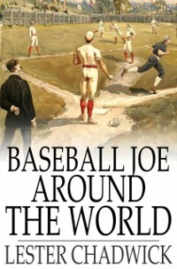 Cover Baseball Joe Around the World