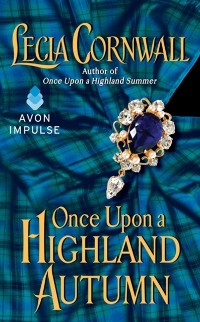 Cover Once Upon a Highland Autumn