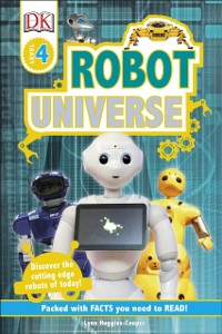 Cover Robot Universe