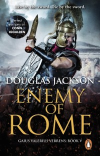 Cover Enemy of Rome