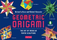 Cover Geometric Origami