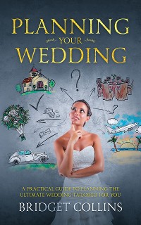 Cover Planning Your Wedding