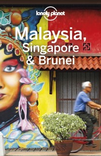 Cover Lonely Planet Malaysia, Singapore & Brunei