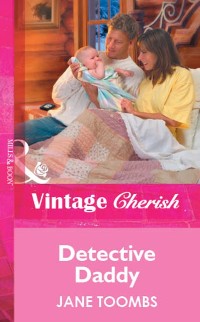 Cover DETECTIVE DADDY EB
