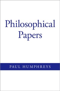 Cover Philosophical Papers