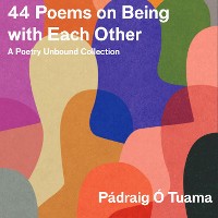 Cover 40 Poems on Being with Each Other