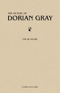Cover Picture of Dorian Gray