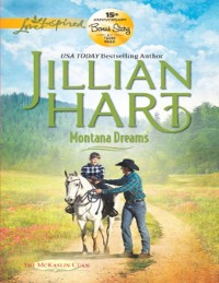 Cover Montana Dreams (Mills & Boon Love Inspired) (The McKaslin Clan, Book 17)