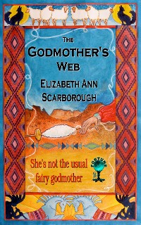 Cover The Godmother's Web