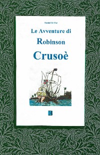 Cover Le avventure di Robinson Crusoè
