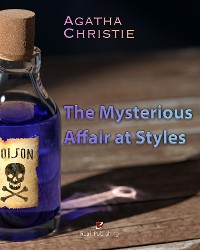 Cover The mysterious affair at styles