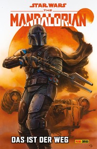 Cover Star Wars: The Mandalorian - Das ist der Weg