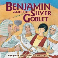 Cover Benjamin and the Silver Goblet