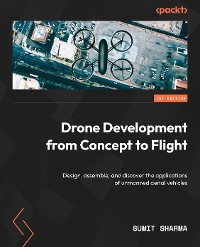 Cover Drone Development from Concept to Flight