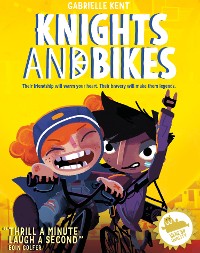 Cover Knights and Bikes