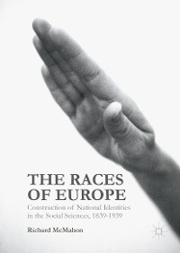 Cover The Races of Europe