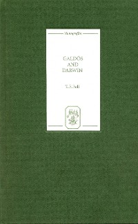 Cover Galdós and Darwin