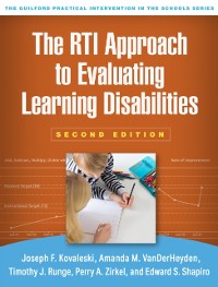 Cover RTI Approach to Evaluating Learning Disabilities