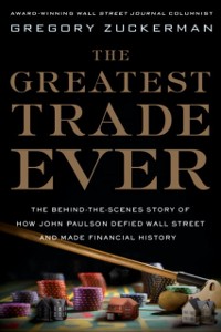 Cover Greatest Trade Ever