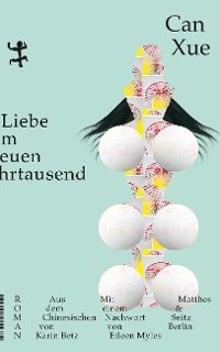 Cover Liebe im neuen Jahrtausend