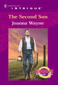Cover Second Son (Mills & Boon Intrigue)