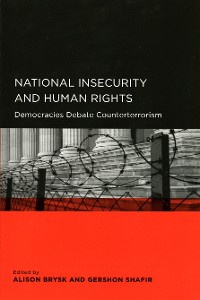 Cover National Insecurity and Human Rights