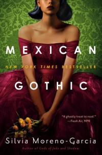 Cover Mexican Gothic