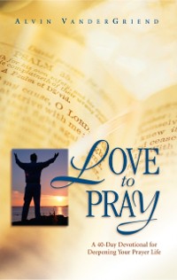 Cover Love to Pray