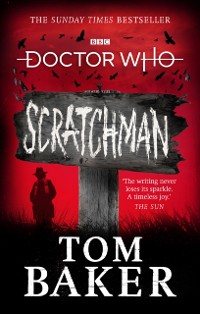 Cover Doctor Who: Scratchman