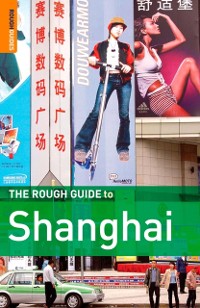 Cover Rough Guide to Shanghai