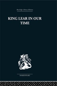 Cover King Lear in our Time