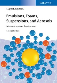 Cover Emulsions, Foams, Suspensions, and Aerosols